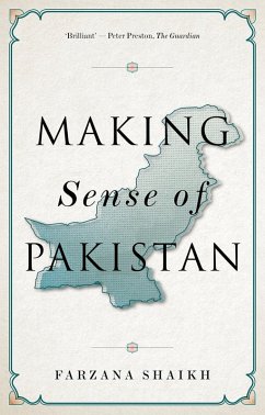 Making Sense of Pakistan (eBook, ePUB) - Shaikh, Farzana
