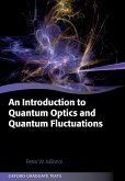 An Introduction to Quantum Optics and Quantum Fluctuations (eBook, PDF)