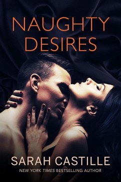 Cover Naughty Desires (Naughty Shorts, #1) (eBook, ePUB)