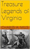 Treasure Legends of Virginia (eBook, ePUB)