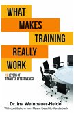 What Makes Training Really Work (eBook, ePUB)