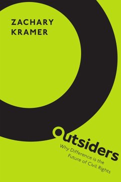 Outsiders (eBook, ePUB) - Kramer, Zachary