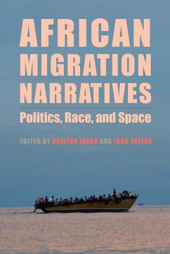 African Migration Narratives (eBook, ePUB)