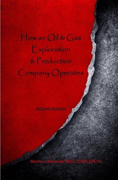 Cover How an Oil & Gas Exploration & Production Company Operates (eBook, ePUB)
