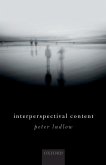 Interperspectival Content (eBook, PDF)