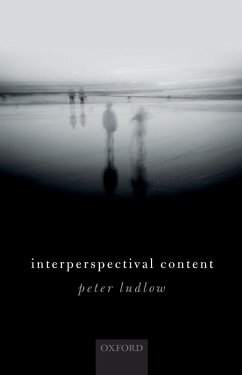 Cover Interperspectival Content (eBook, ePUB)