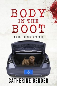 Cover Body in The Boot (M Falcon Mystery, #2) (eBook, ePUB)