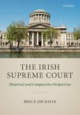 The Irish Supreme Court (eBook, PDF)