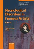 Neurological Disorders in Famous Artists - Part 4 (eBook, ePUB)