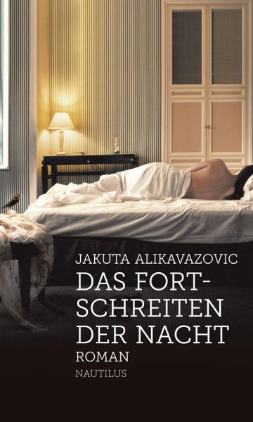 Das Fortschreiten der Nacht (eBook, ePUB)