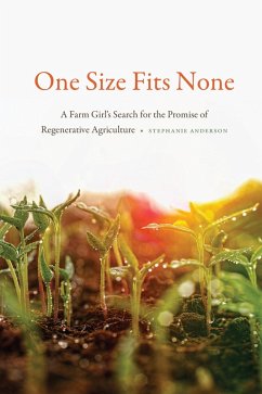 One Size Fits None (eBook, ePUB) - Anderson, Stephanie
