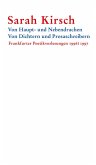 Von Haupt- und Nebendrachen - Von Dichtern und Prosaschreibern (eBook, PDF)