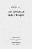 Vom Menschsein und der Religion (eBook, PDF)
