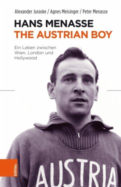 Hans Menasse: The Austrian Boy (eBook, PDF) - Juraske, Alexander; Meisinger, Agnes; Menasse, Peter