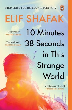 10 Minutes 38 Seconds in this Strange World (eBook, ePUB) - Shafak, Elif