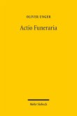 Actio Funeraria (eBook, PDF)