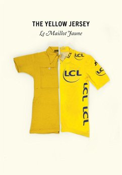 Cover The Yellow Jersey (eBook, ePUB)