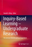Inquiry-Based Learning - Undergraduate Research