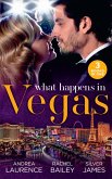 What Happens In Vegas: Thirty Days to Win His Wife (Brides and Belles) / His 24-Hour Wife / Convenient Cowgirl Bride (eBook, ePUB)