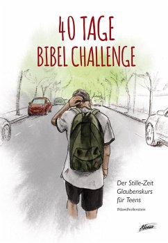 Cover 40 Tage Bibel Challenge