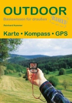 Cover Karte Kompass GPS