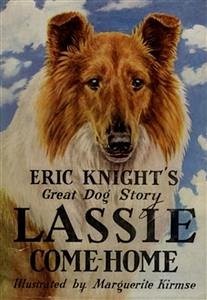 Lassie Come-Home (eBook, ePUB) - Knight, Eric