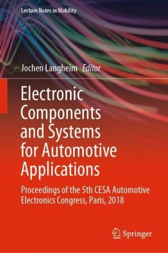 Electronic Components and Systems for Automotive Applications