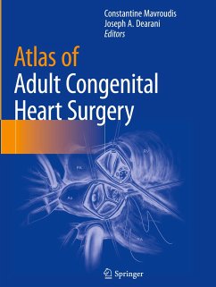 Atlas of Adult Congenital Heart Surgery