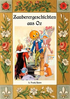 Zauberer-Geschichten aus Oz - Baum, L. Frank