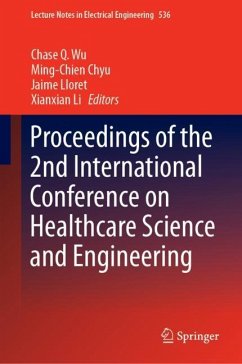 Proceedings of the 2nd International Conference on Healthcare Science and Engineering