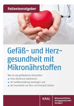 Gefäß- und Herzgesundheit mit Mikronährstoffen - Gröber, Uwe;Kisters, Klaus