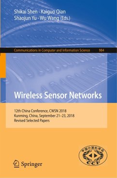 Wireless Sensor Networks