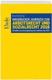 Innsbrucker Jahrbuch zum Arbeits- und Sozialrecht 2018