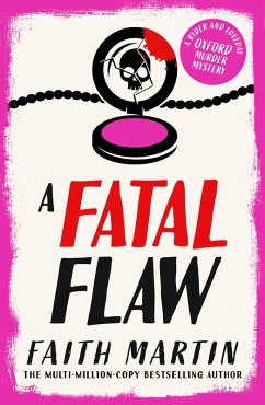 A Fatal Flaw (eBook, ePUB) - Martin, Faith