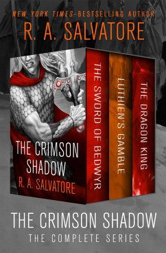 The Crimson Shadow (eBook, ePUB) - Salvatore, R. A.
