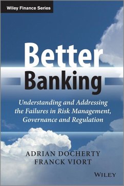 Better Banking (eBook, ePUB) - Docherty, Adrian; Viort, Franck