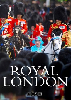 Royal London (eBook, ePUB) - Knappett, Gill