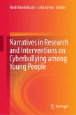 Narratives in Research and Interventions on Cyberbullying among Young People (eBook, PDF)