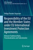 Responsibility of the EU and the Member States under EU International Investment Protection Agreements (eBook, PDF)