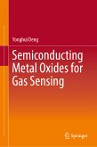 Semiconducting Metal Oxides for Gas Sensing (eBook, PDF)
