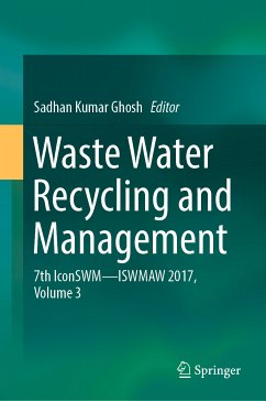 Waste Water Recycling and Management (eBook, PDF)