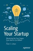 Scaling Your Startup (eBook, PDF)