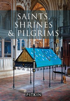 Cover Saints, Shrines and Pilgrims (eBook, ePUB)