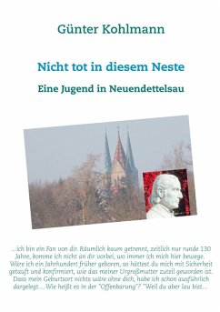 Nicht tot in diesem Neste (eBook, ePUB) - Kohlmann, Günter