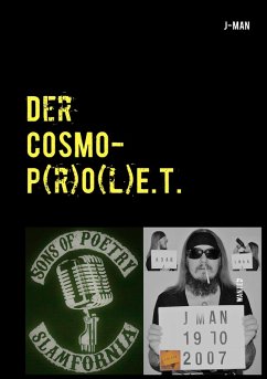 Der COSMOP(r)O(l)E.T. (Cosmo-Prolet) (eBook, ePUB) - Man, J.