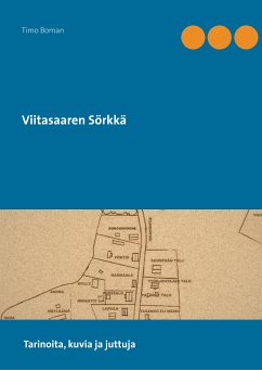 Viitasaaren Sörkkä (eBook, ePUB) - Boman, Timo; Boman, Harri