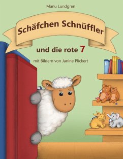 Cover Schäfchen Schnüffler (eBook, ePUB)