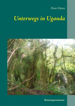 Unterwegs in Uganda (eBook, ePUB)