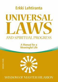 Universal Laws and Spiritual Progress (eBook, ePUB) - Lehtiranta, Erkki