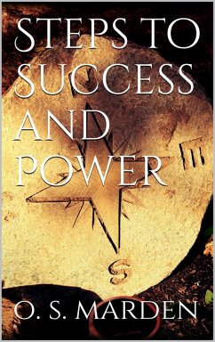 Cover Steps to Success and Power (eBook, ePUB)